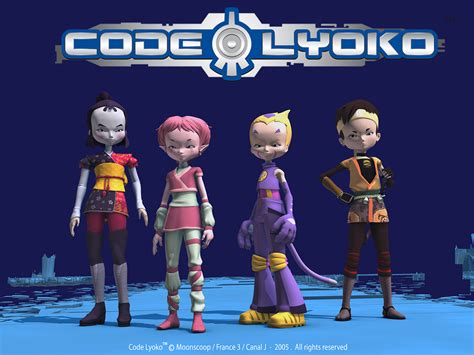 lyko chanel|code lyoko.